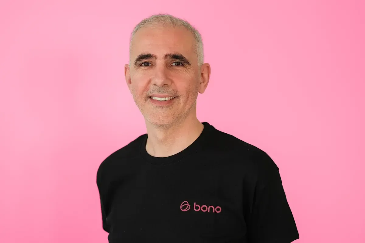 Bogdan - Founder & CEO Bogdan - Founder & CEO