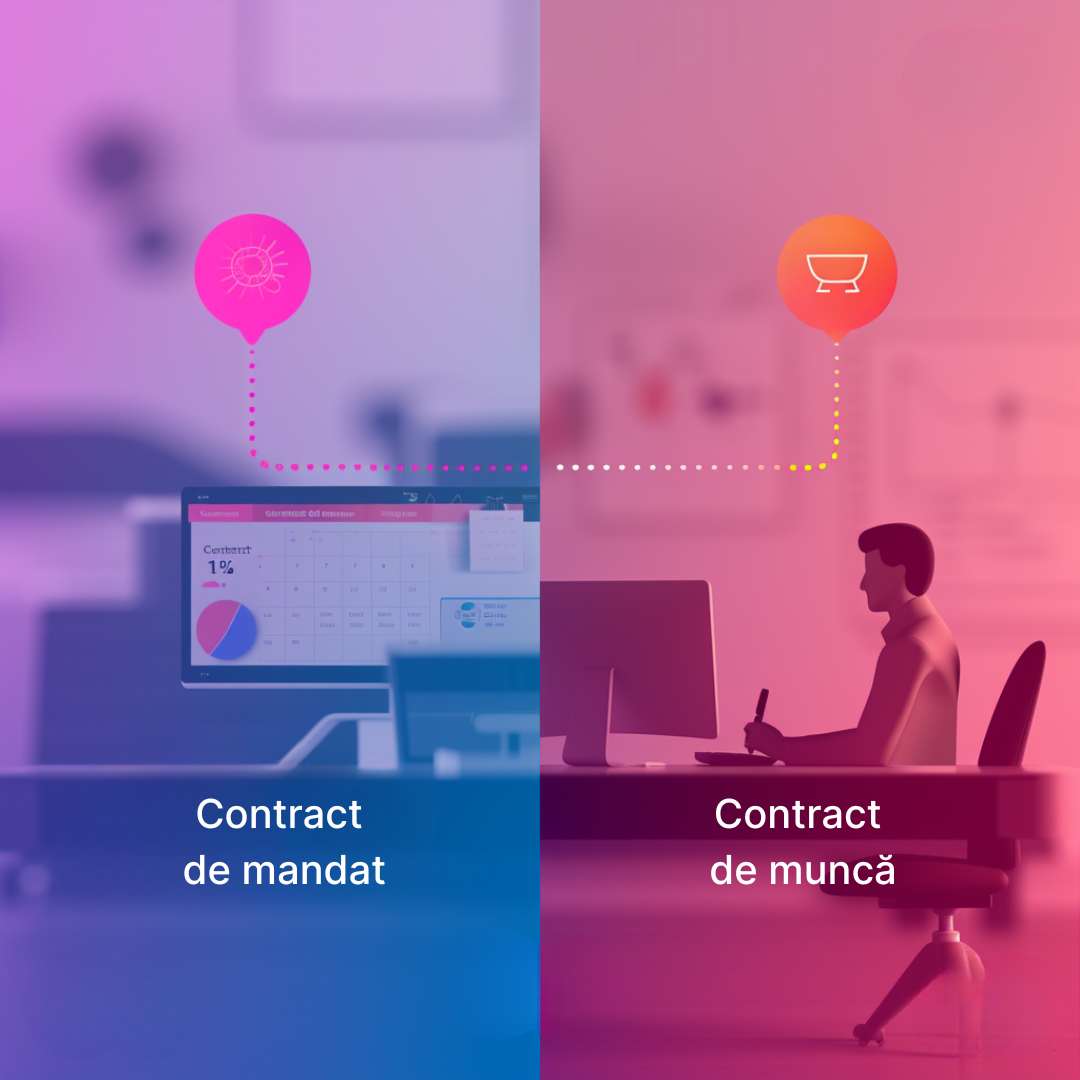 Contract mandat Contract mandat