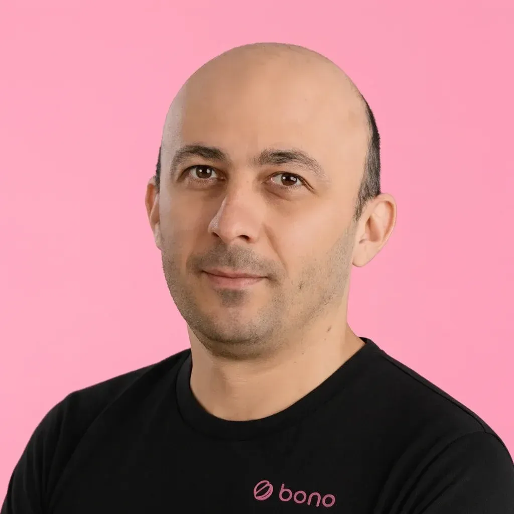 Bogdan - CTO Bogdan - CTO